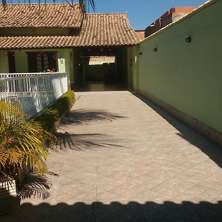 הוילה ריו דאס אוסטרס Casa Aconchegante מראה חיצוני תמונה