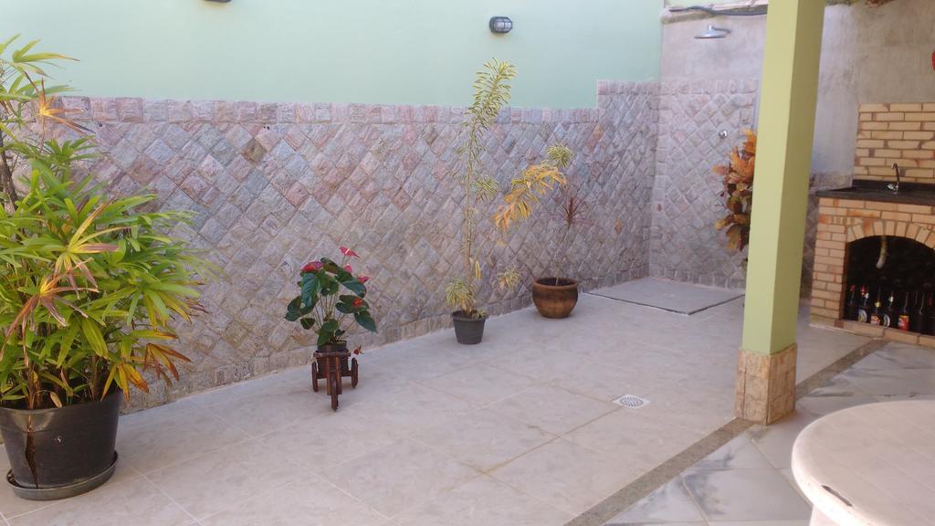 הוילה ריו דאס אוסטרס Casa Aconchegante מראה חיצוני תמונה