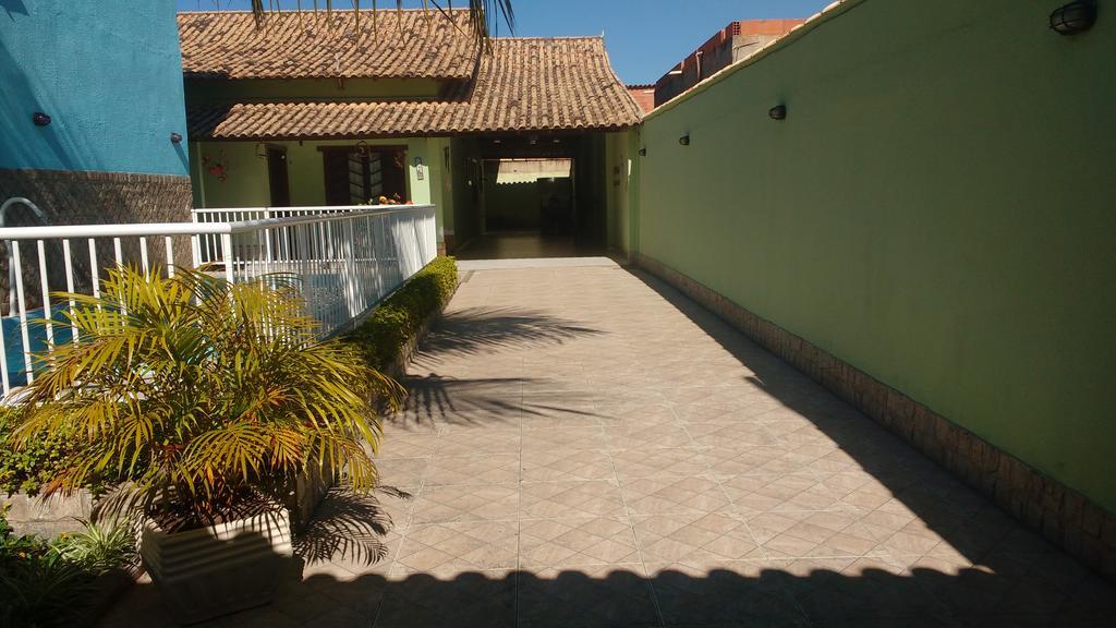 הוילה ריו דאס אוסטרס Casa Aconchegante מראה חיצוני תמונה