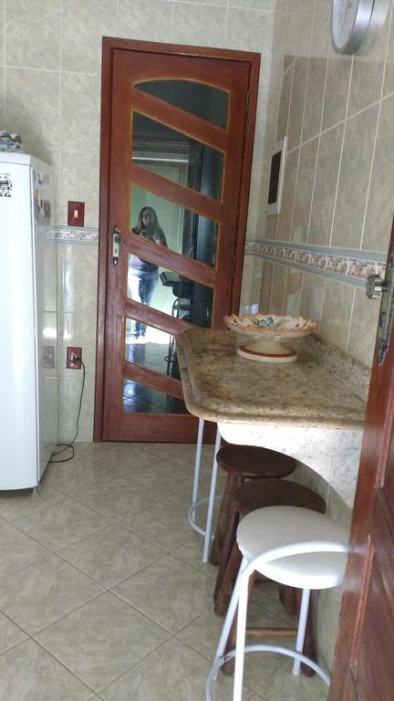 הוילה ריו דאס אוסטרס Casa Aconchegante מראה חיצוני תמונה