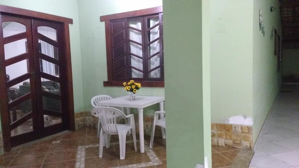 הוילה ריו דאס אוסטרס Casa Aconchegante מראה חיצוני תמונה