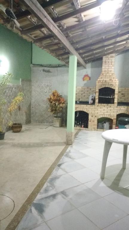 הוילה ריו דאס אוסטרס Casa Aconchegante מראה חיצוני תמונה
