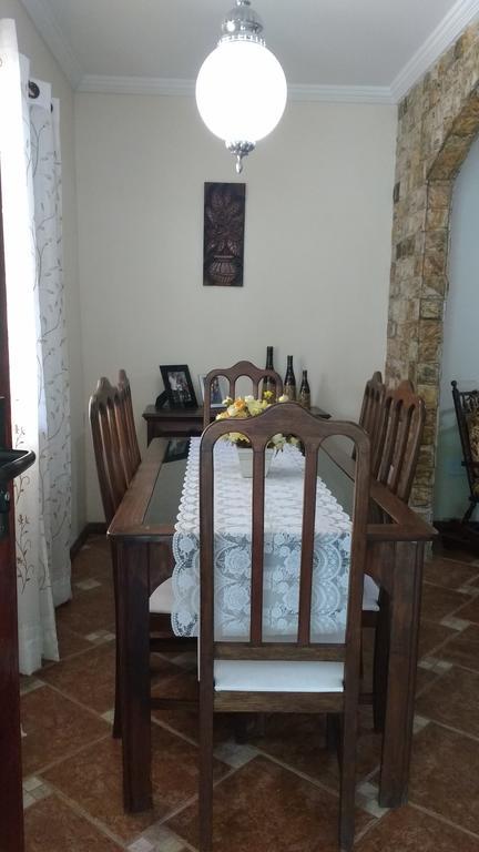 הוילה ריו דאס אוסטרס Casa Aconchegante מראה חיצוני תמונה