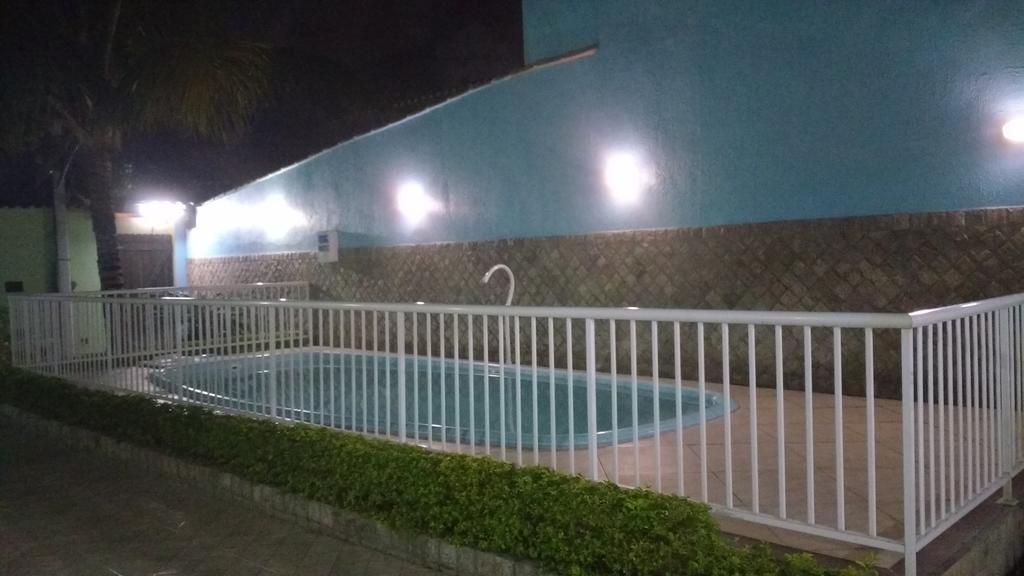 הוילה ריו דאס אוסטרס Casa Aconchegante מראה חיצוני תמונה